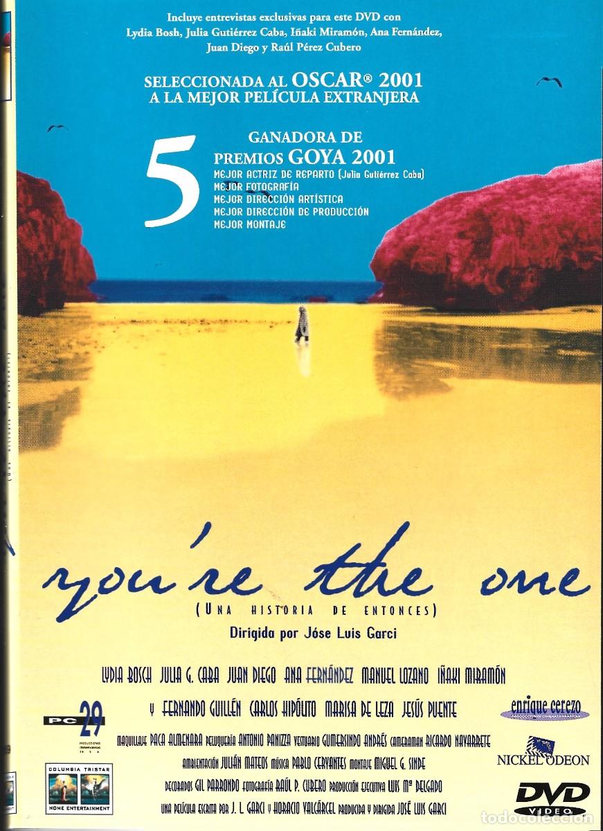 Cinema: YOU&acute;RE THE ONE (UNA HISTORIA DE ENTONCES)