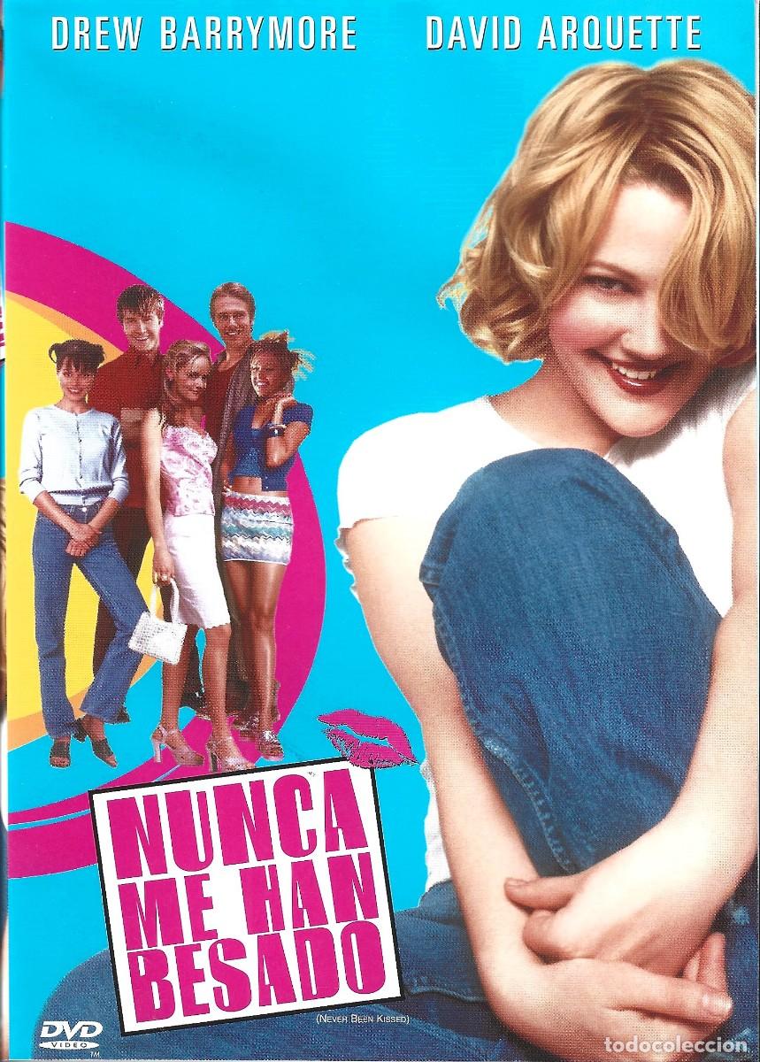 Cinema: NUNCA ME HAN BESADO DREW BARRYMORE