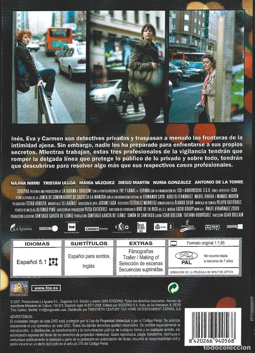 Cine: MATAHARIS - Foto 2