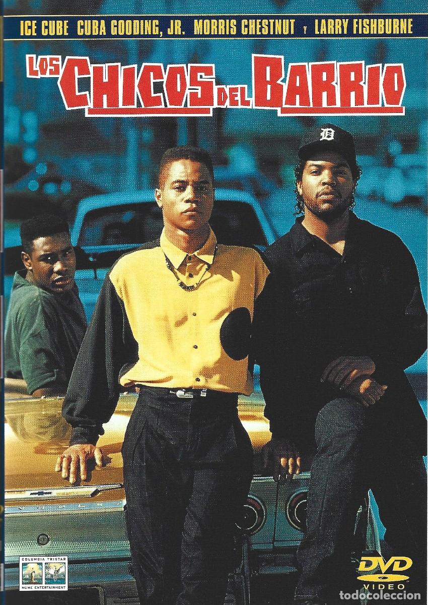Cine: LOS CHICOS DEL BARRIO ICE CUBE - Foto 1