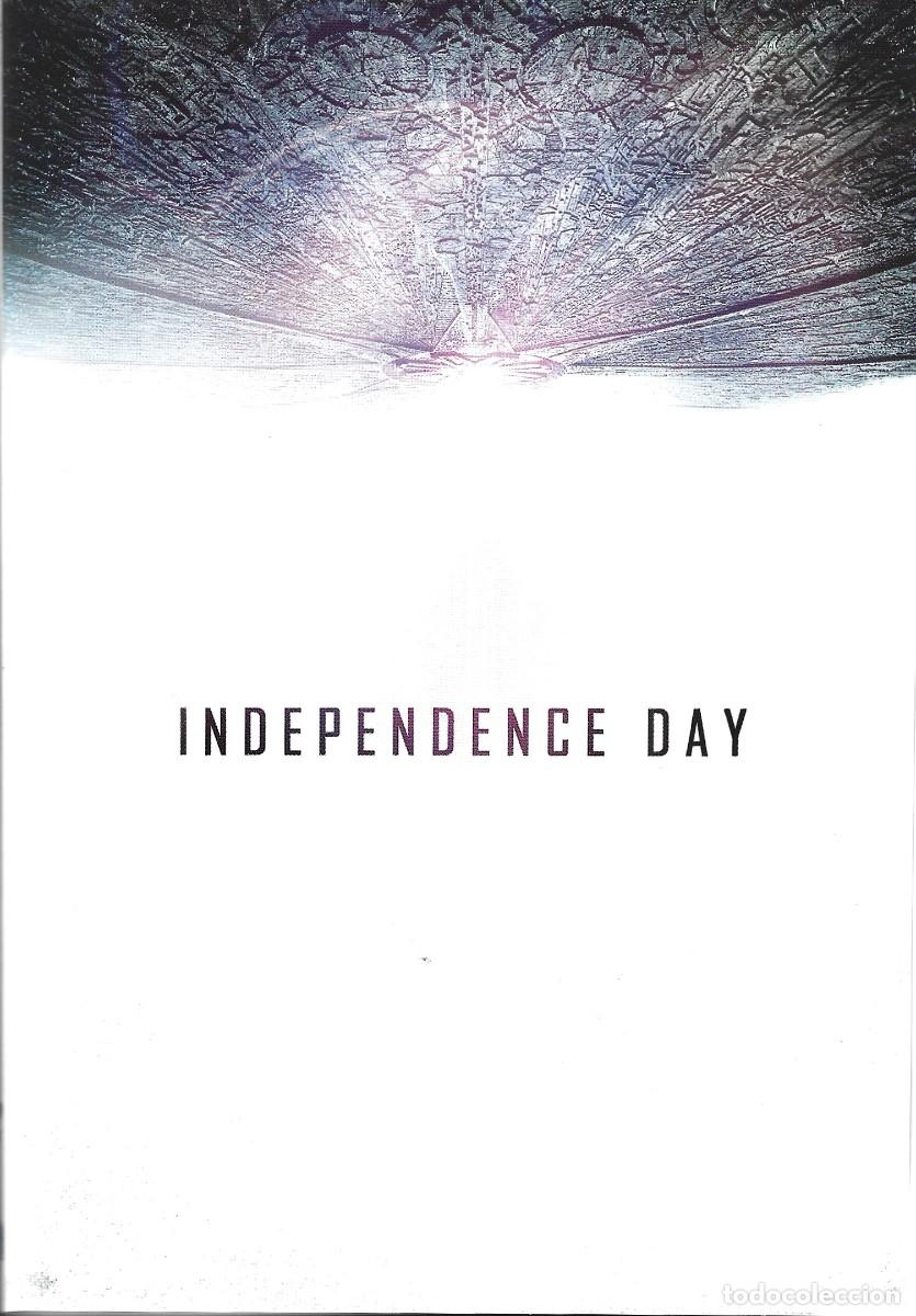 Cine: INDEPENDENCE DAY - Foto 1