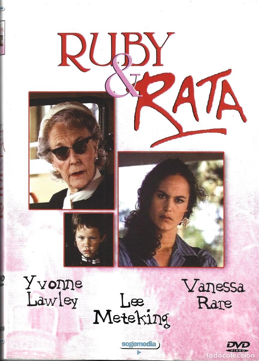 Cinema: RUBY & RATA YVONNE LAWLEY