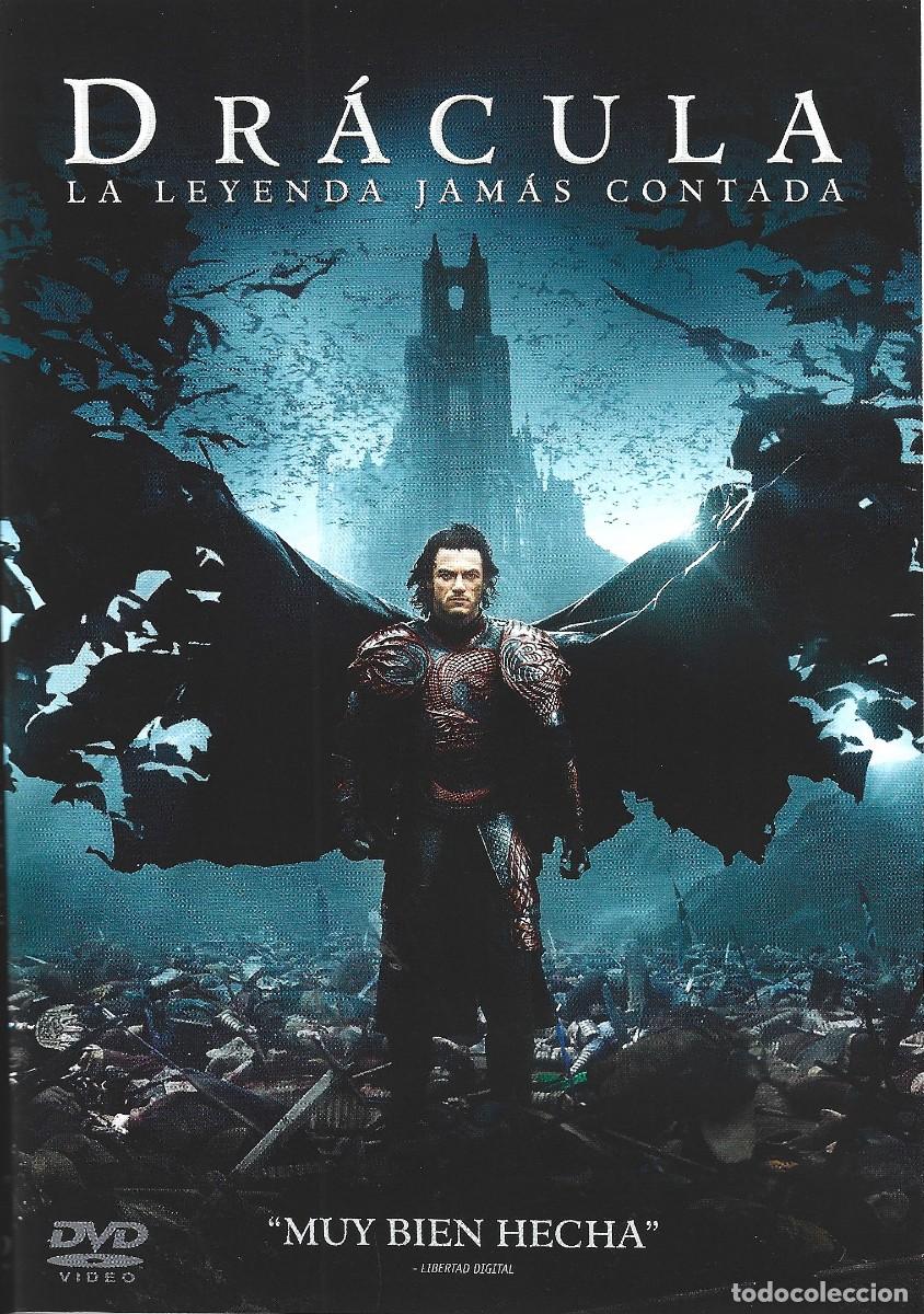Cinema: DR&Aacute;CULA LA LEYENDA JAM&Aacute;S CONTADA
