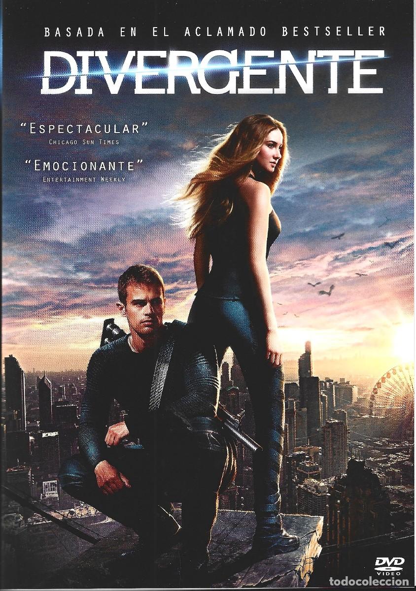 Cine: DIVERGENTE - Foto 1
