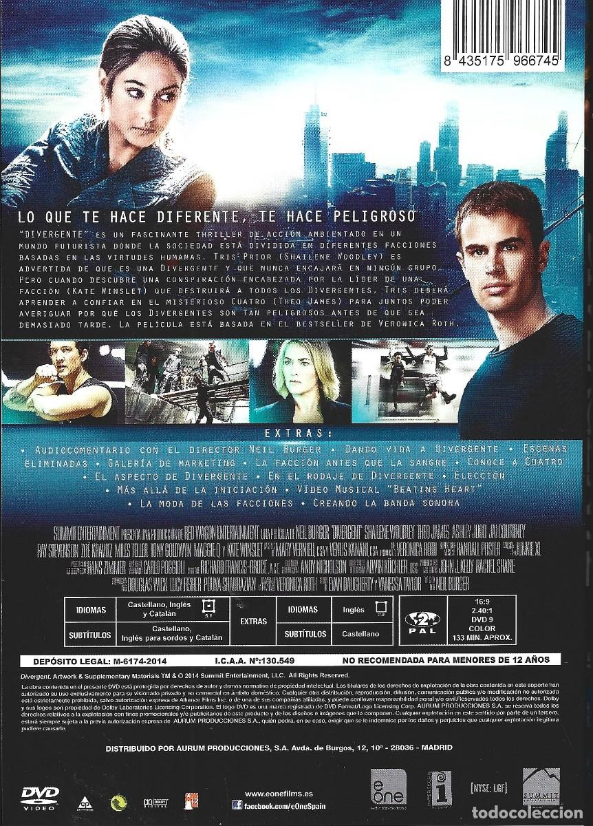 Cine: DIVERGENTE - Foto 2