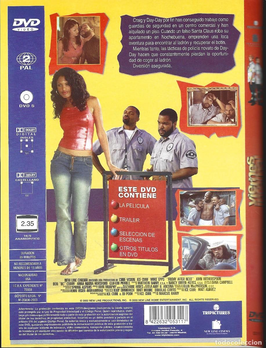 Cine: VIERNES INFERNAL ICE CUBE - Foto 2