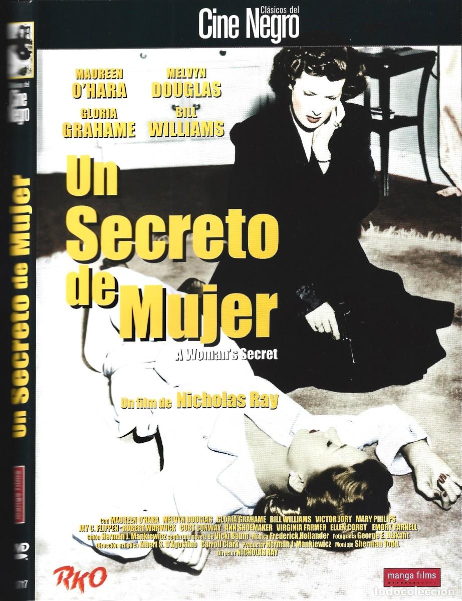Cinema: UN SECRETO DE MUJER MAUREEN O&acute;HARA