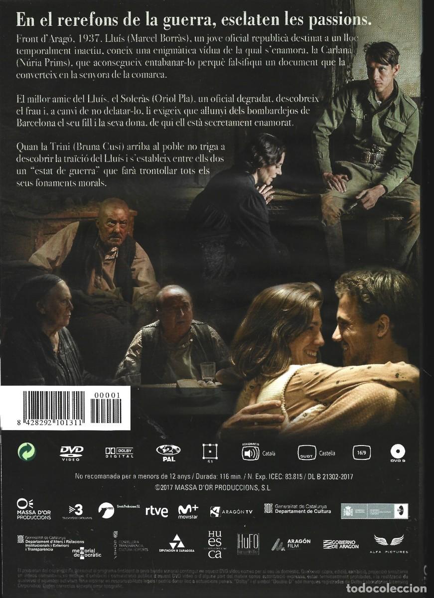Cine: INCERTA GL&Ograve;RIA MARCEL BORR&Aacute;S - Foto 2