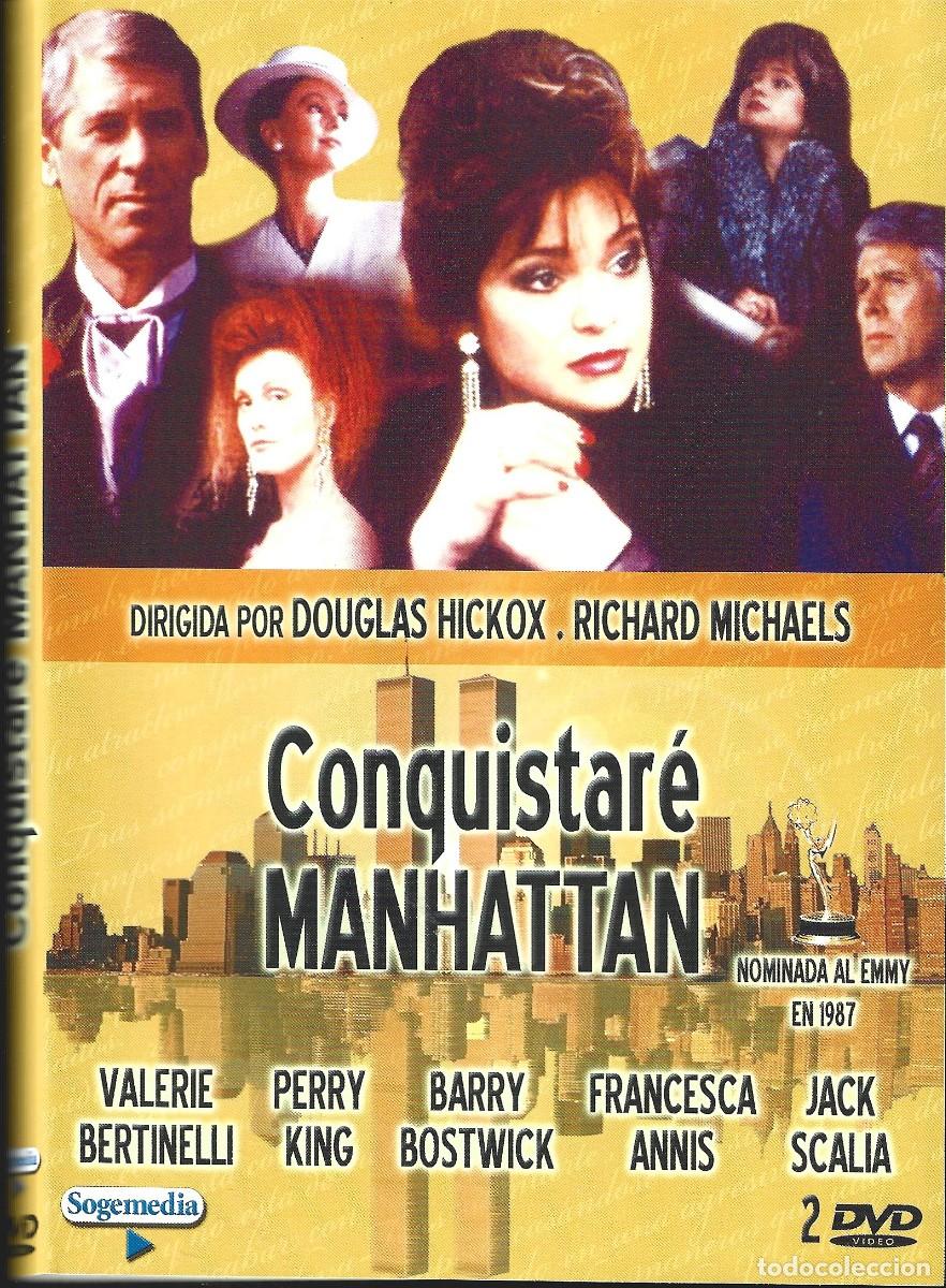 Cinema: CONQUISTAR&Eacute; MANHATTAN PERRY KING