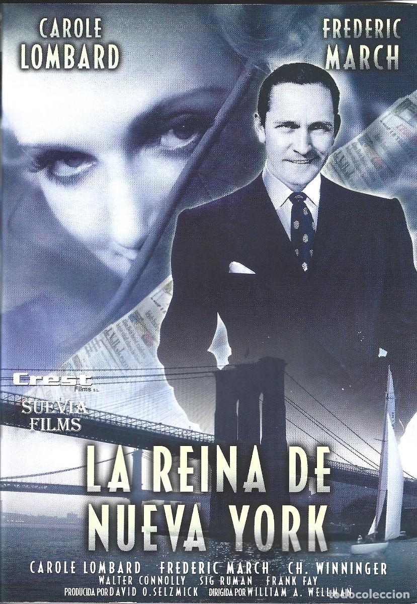 Cinema: LA REINA DE NUEVA YORK