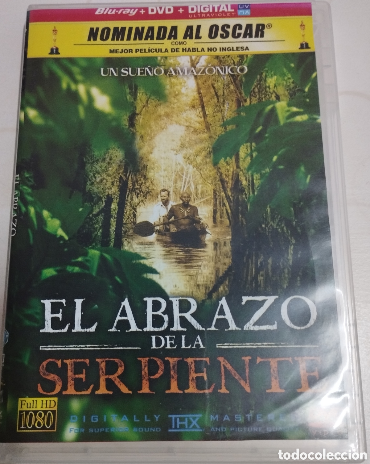Cine: EL ABRAZO DE LA SERPIENTE - Foto 1