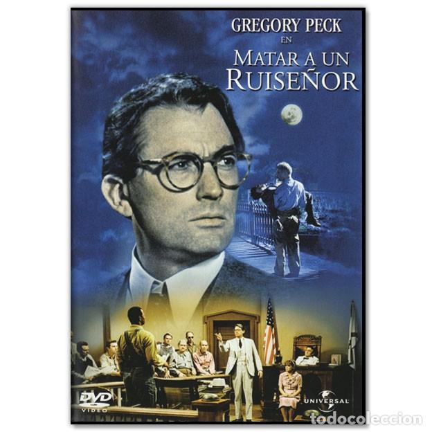 Cinema: MATAR A UN RUISEÑOR DVD