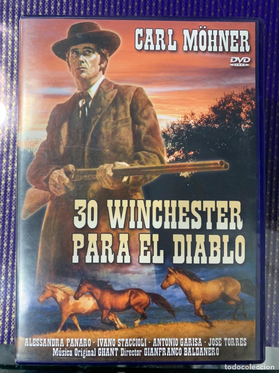 Cinema: 30 Winchester para el diablo