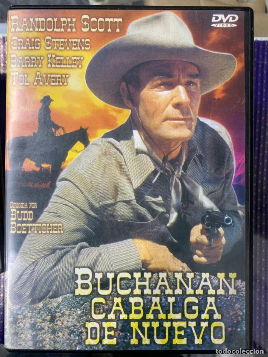 Cine: Buchaman cabalga de nuevo - Foto 1