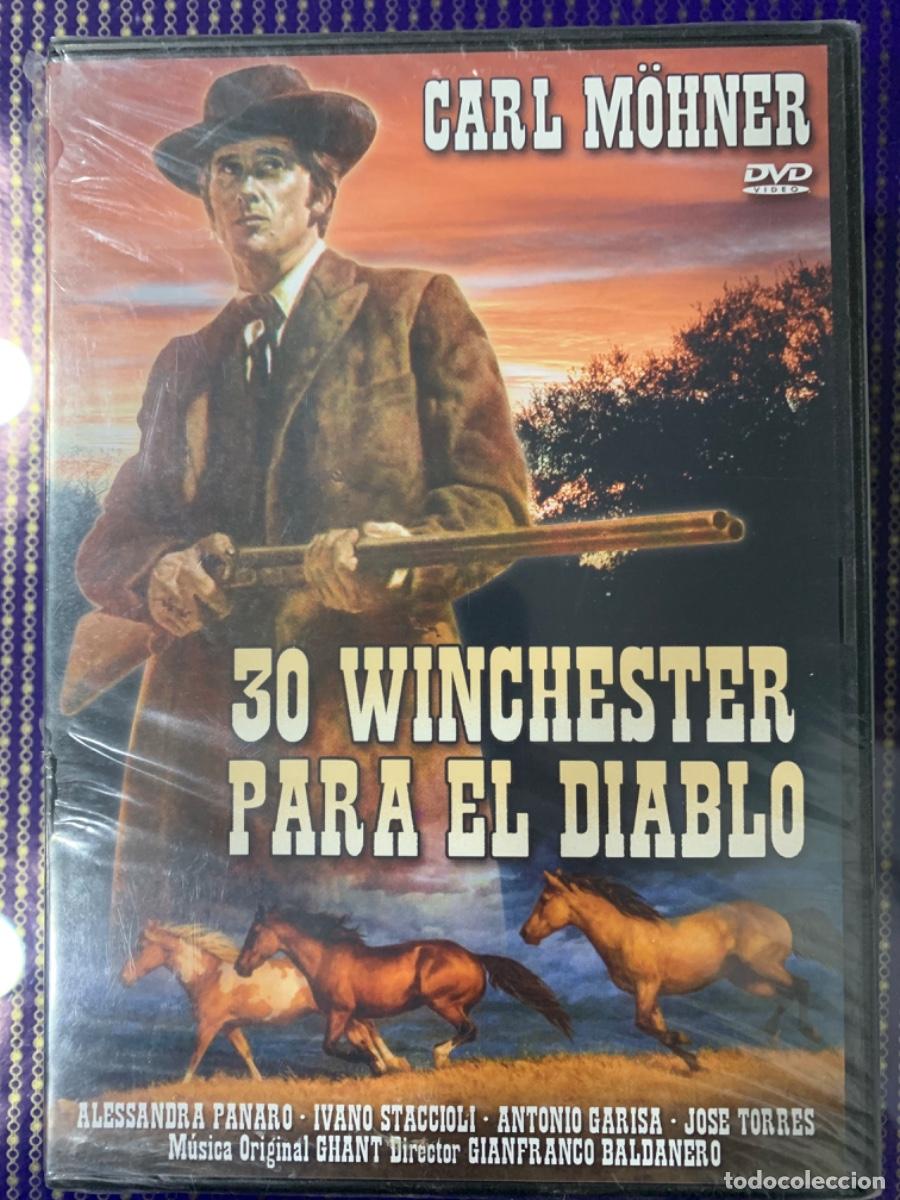 Cinema: 30 Winchester para el diablo (Nueva y Precintada)