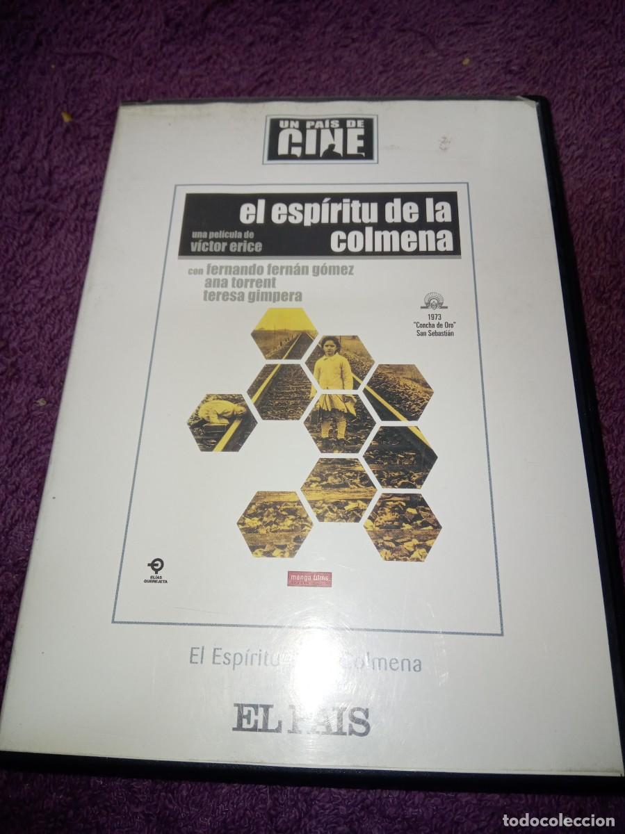 Cine: EL ESPIRITU DE LA COLMENA un pa&iacute;s de cine el pais DVD