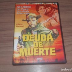 Cine: DEUDA DE MUERTE DVD COMO NUEVA
