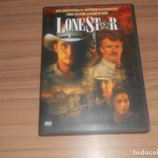 Cine: LONE STAR LONESTAR DVD KRIS KRISTOFFERSON CHRIS COOPER COMO NUEVA