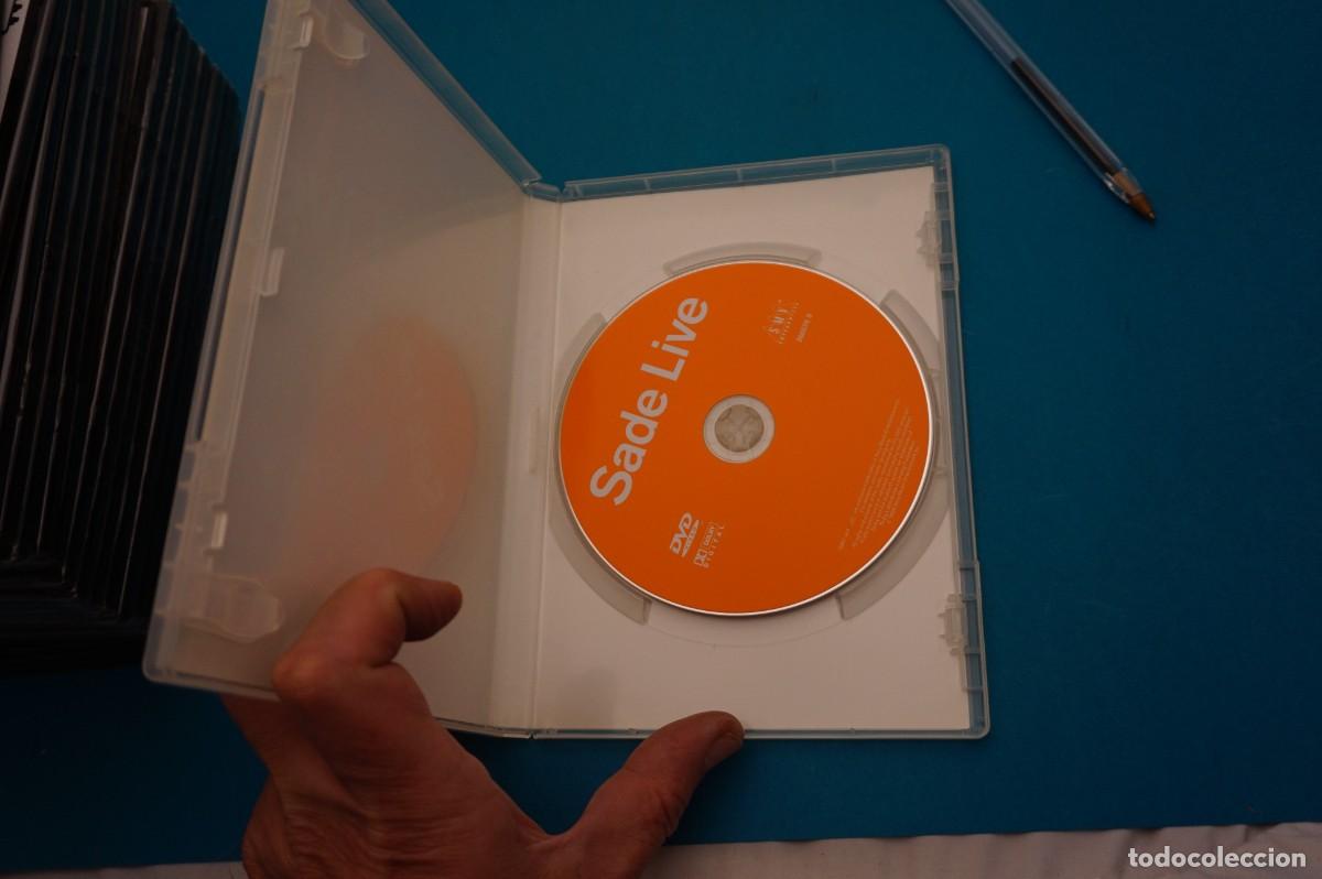 Cine: M2/ DVD - SADE LIVE - Foto 2