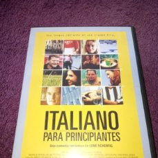 Cine: ITALIANO PARA PRINCIPIANTES DVD