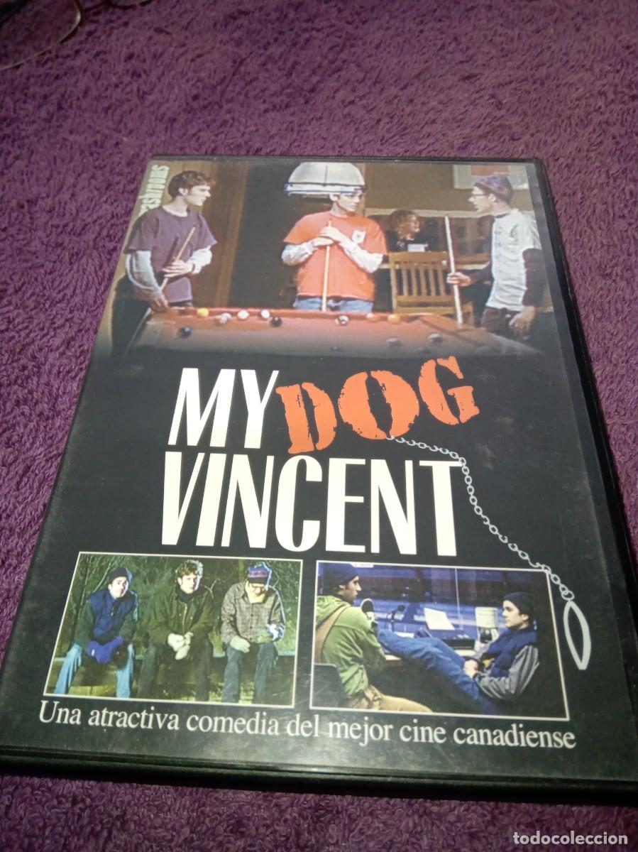 Cine: MY DOG VINCENT DVD