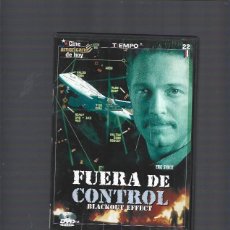 Cine: FUERA DE CONTROL DVD