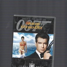 Cine: 007 MUERE OTRO DIA DVD