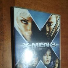 Cine: X-MEN 2 (X2). DVD BUEN ESTADO