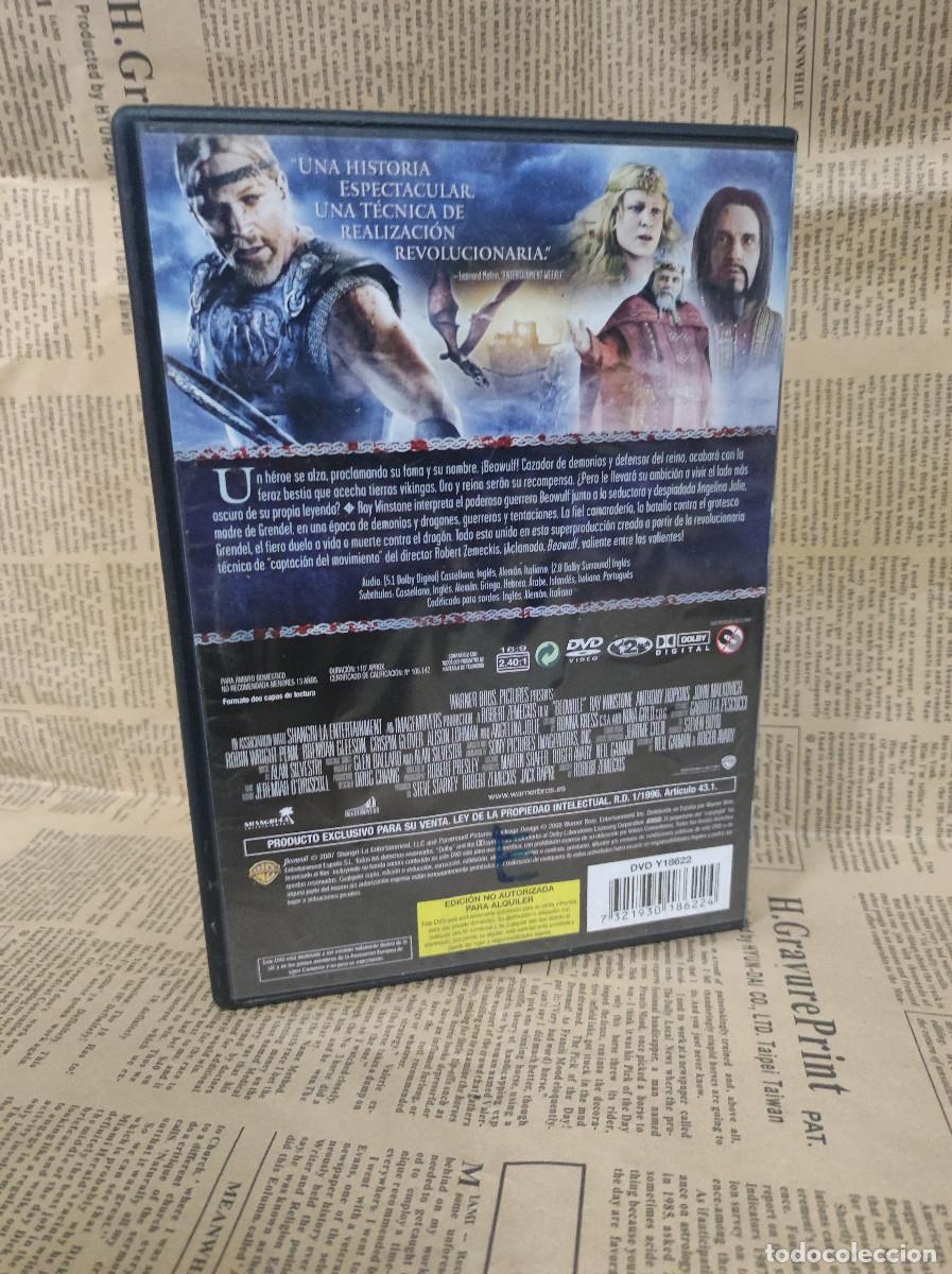 Cine: BEOWULF EN ESPA&Ntilde;OL - Foto 3