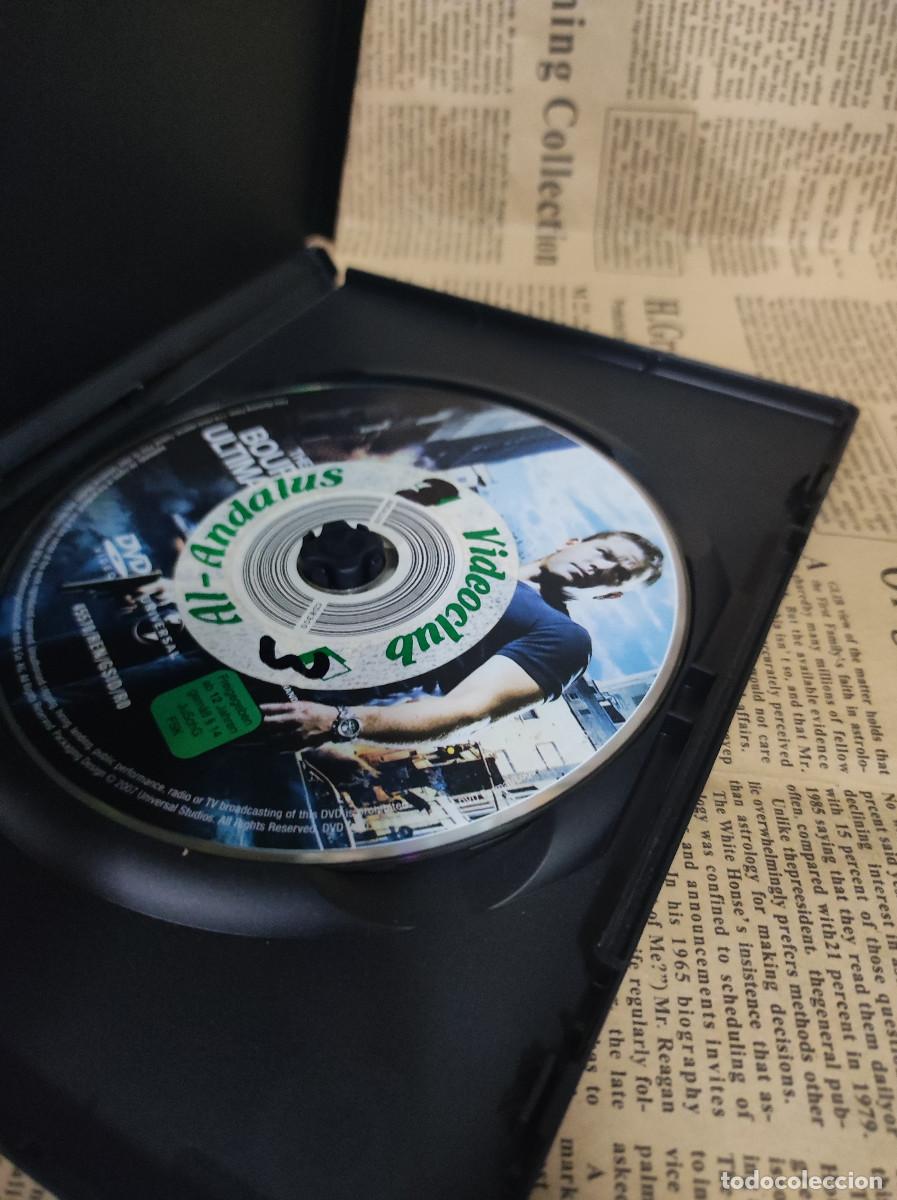 Cine: EL ULTIMATUM DE BOURNE - Foto 2