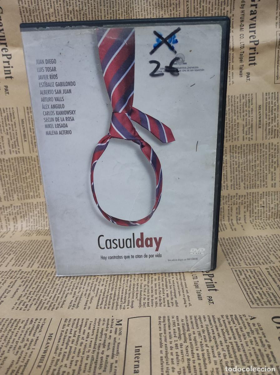 Cine: CASUALDAY EN ESPA&Ntilde;OL - Foto 1