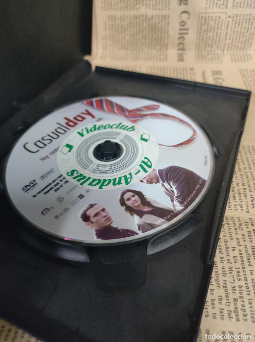 Cine: CASUALDAY EN ESPA&Ntilde;OL - Foto 2