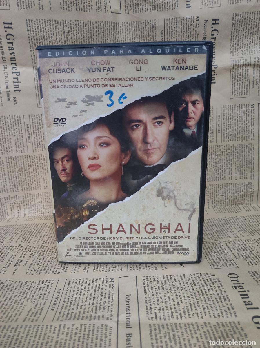 Cine: SHANGHAI EN ESPA&Ntilde;OL - Foto 1