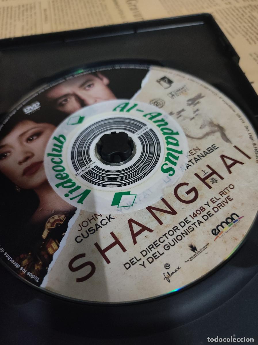 Cine: SHANGHAI EN ESPA&Ntilde;OL - Foto 2