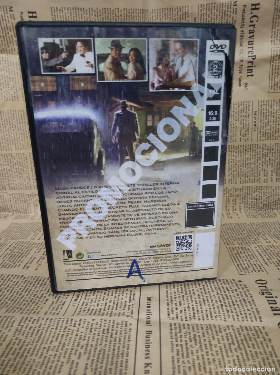 Cine: SHANGHAI EN ESPA&Ntilde;OL - Foto 3