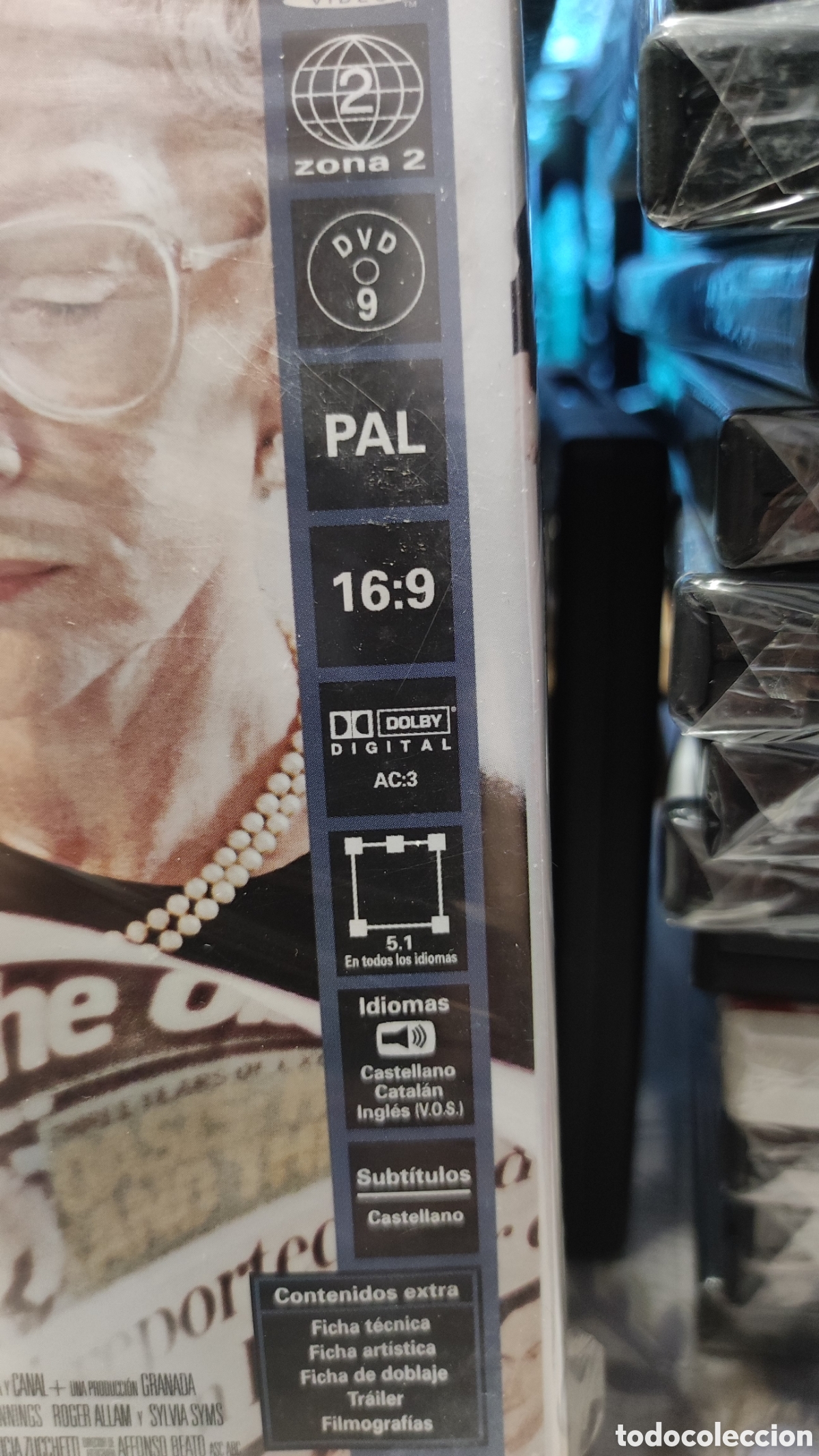 Cine: The Queen dvd - Foto 2