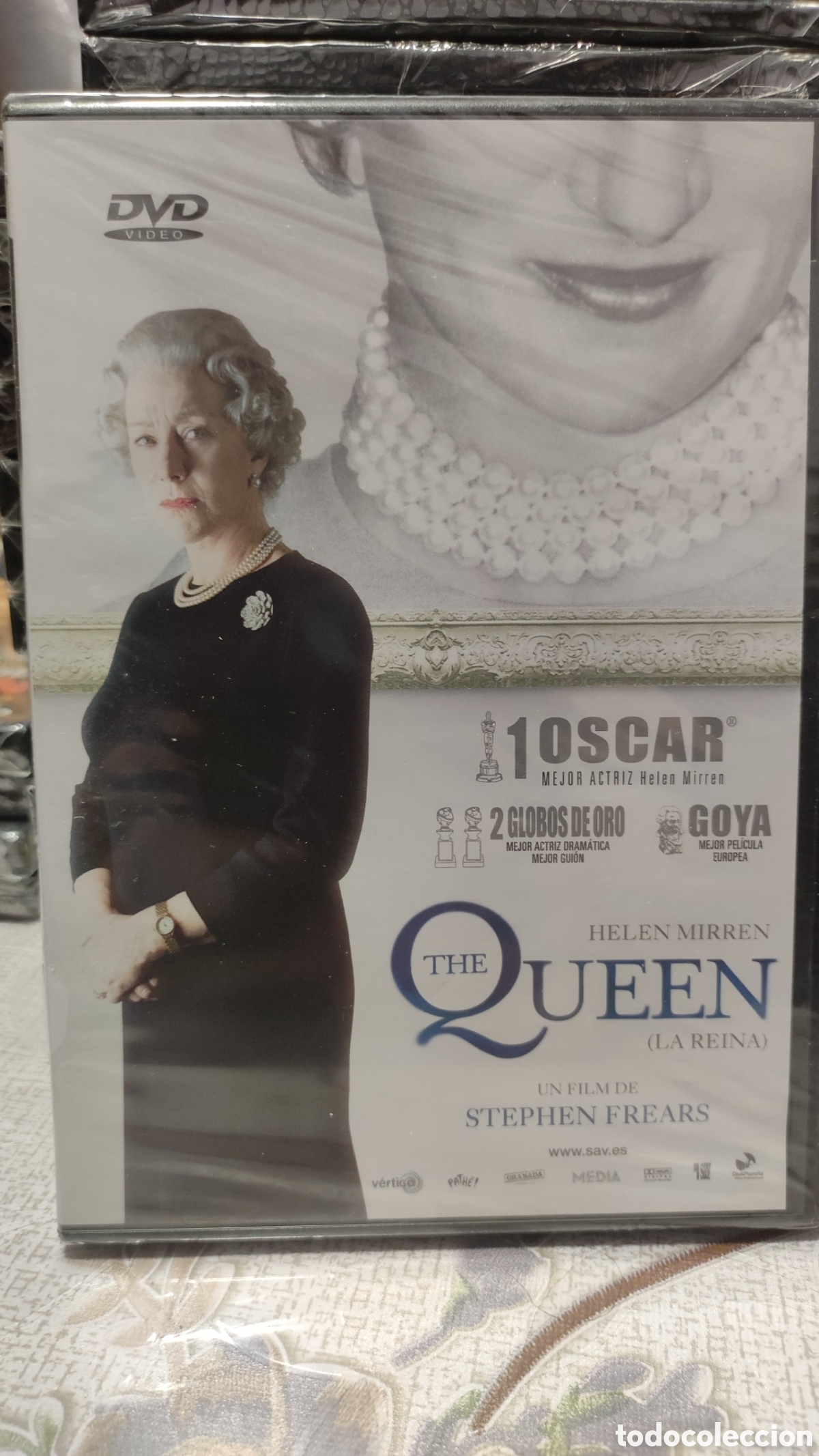 Cine: The Queen dvd - Foto 1
