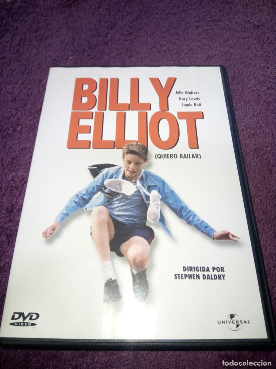 Cinema: BILLY ELLIOT DVD