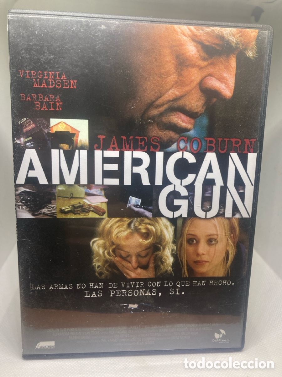 Cine: AMERICA GUN - Foto 1
