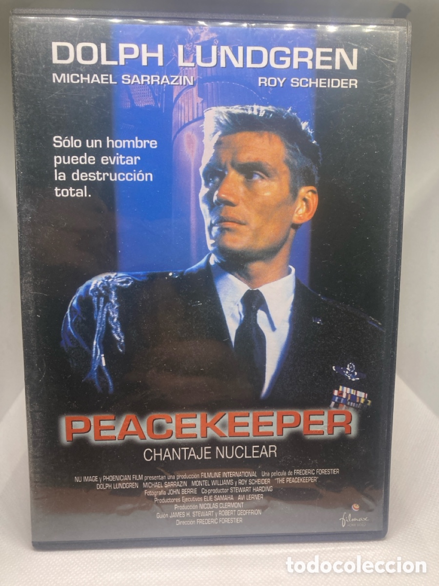 Cine: PEACEKEEPER - Foto 1