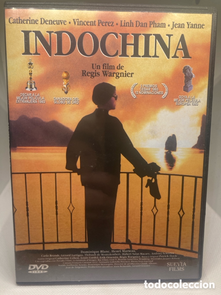 Cine: INDOCHINA - Foto 1