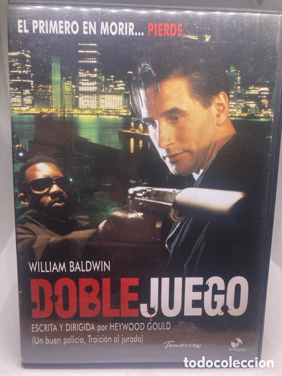 Cine: DOBLE JUEGO - Foto 1