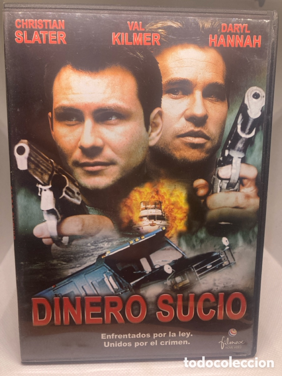 Cine: DINERO SUCIO - Foto 1