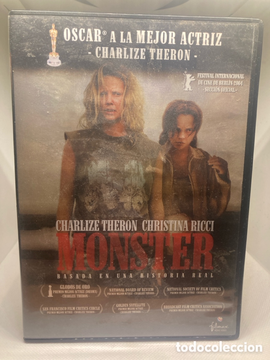 Cine: MONSTER - Foto 1