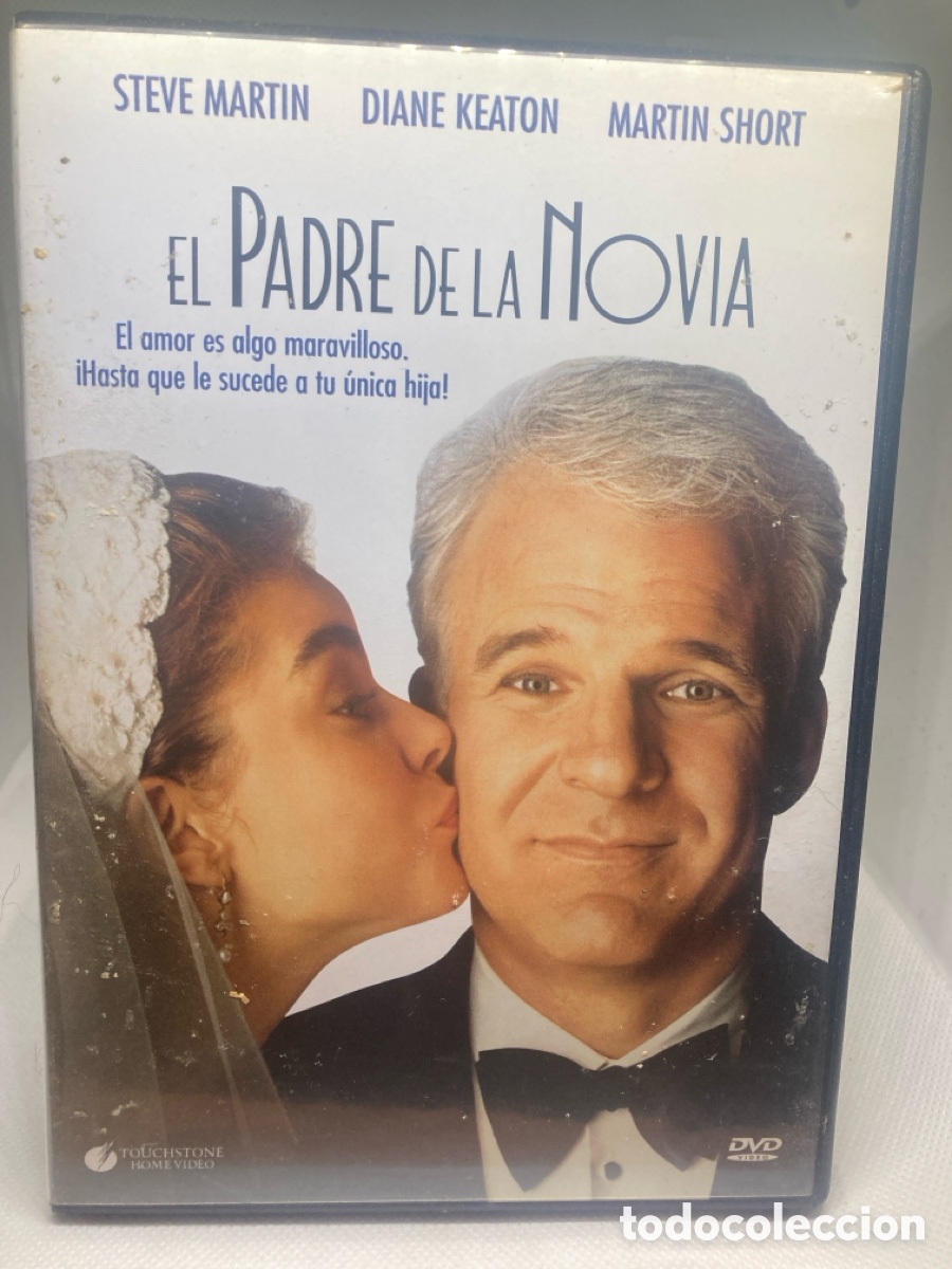Cine: EL PADRE DE LA NOVIA - Foto 1