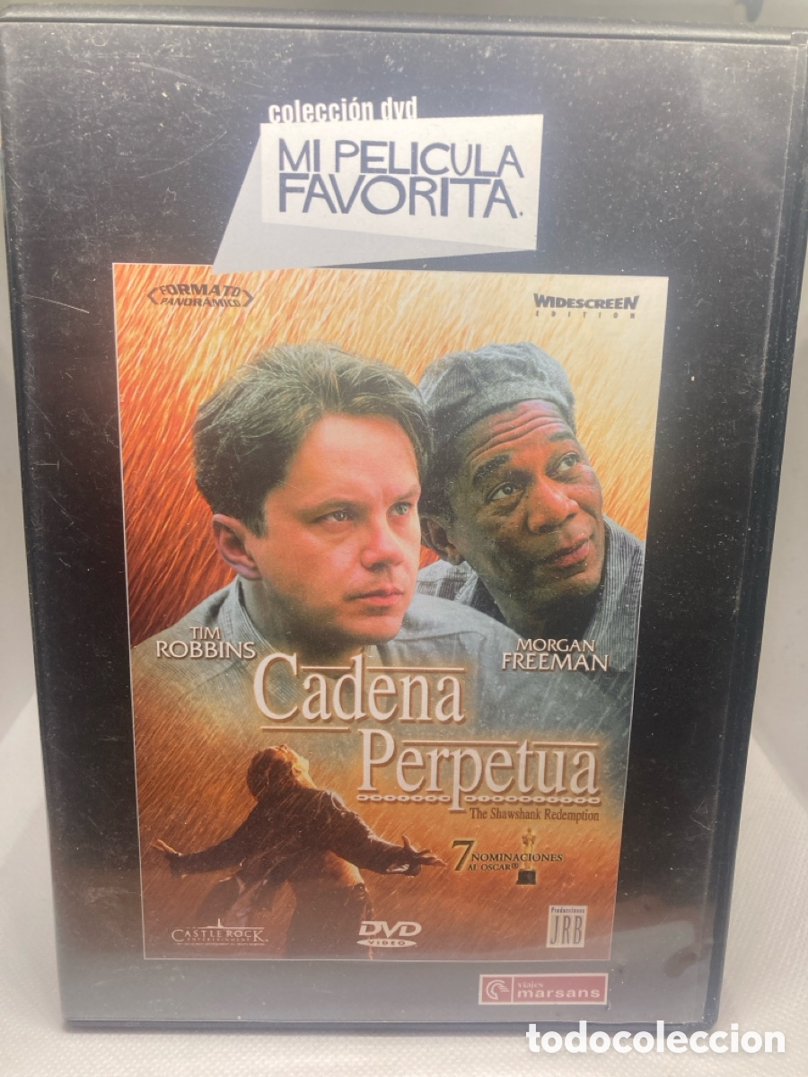 Cine: CADENA PERPETUA - Foto 1
