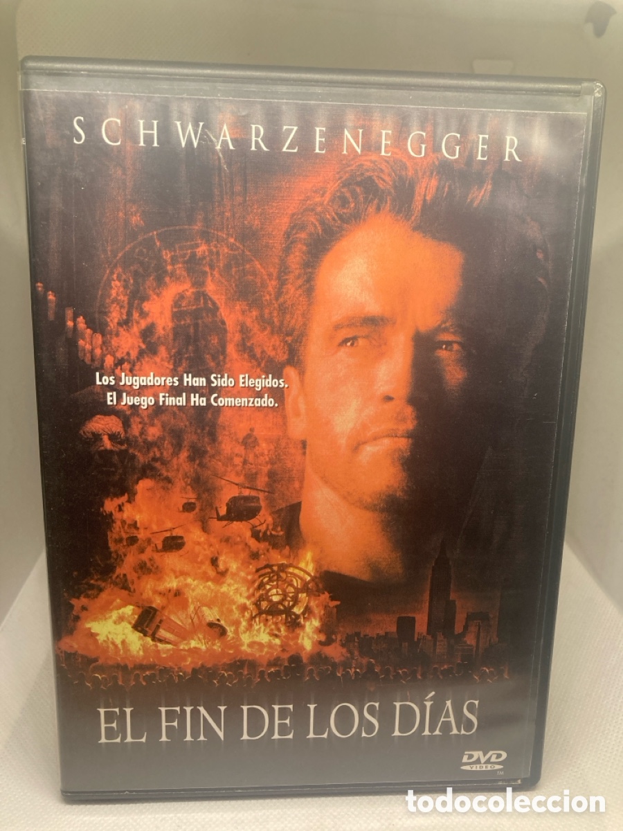 Cine: EL FIN DE LOS D&Iacute;AS - Foto 1
