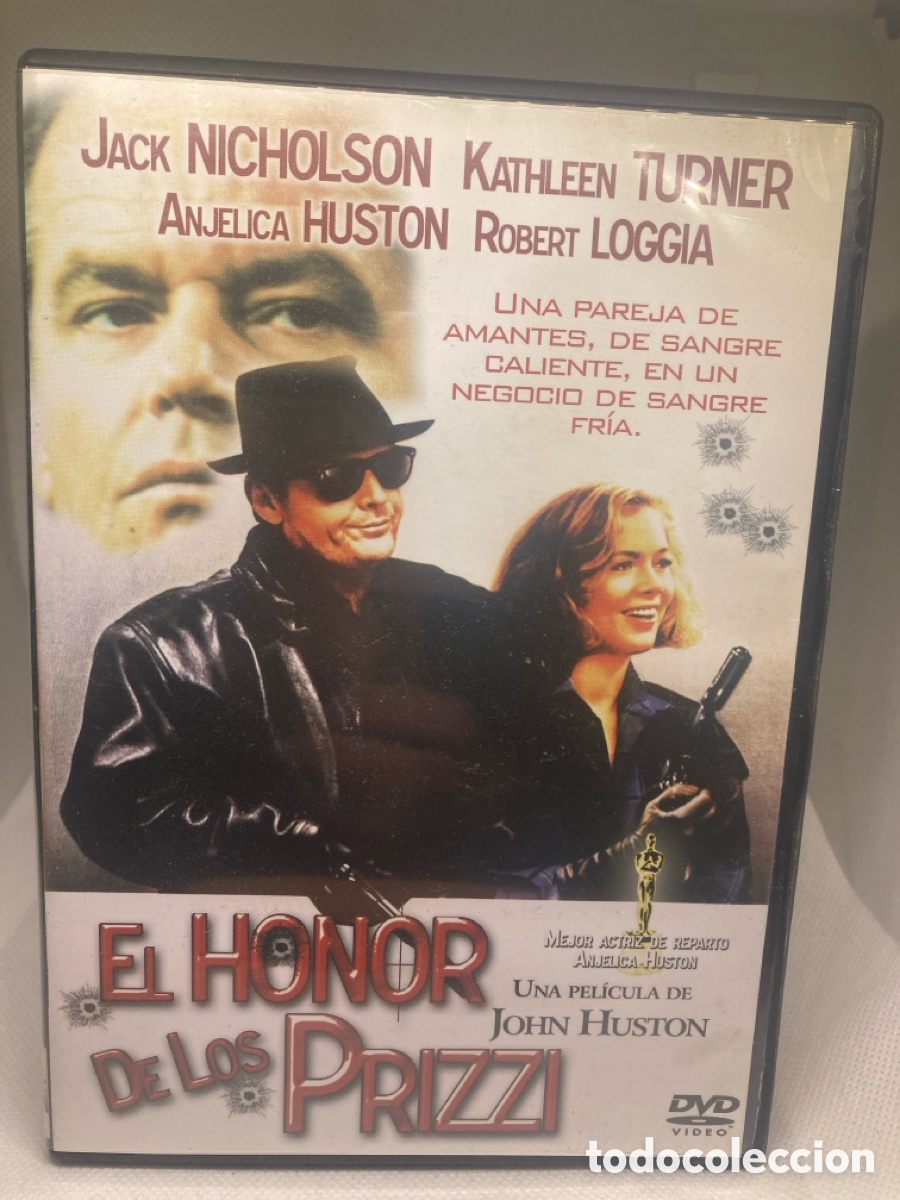 Cine: EL HONOR DE LOS PRIZZI - Foto 1