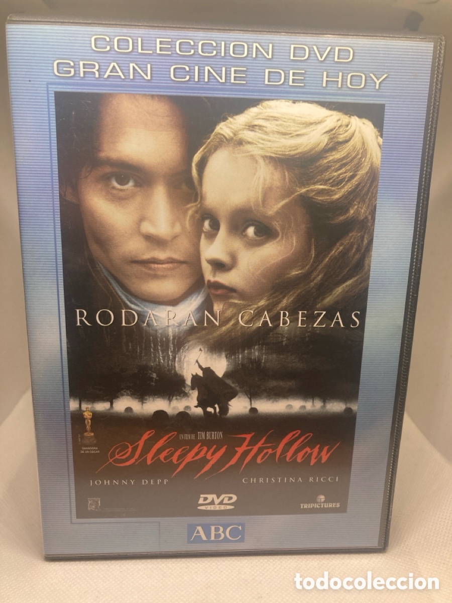 Cine: SLEEPY HOLLOW - Foto 1