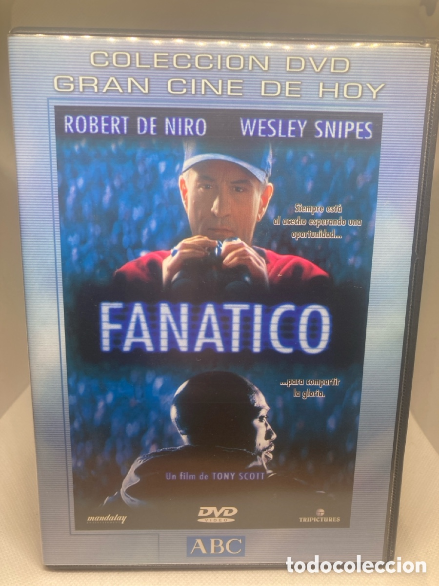 Cine: FAN&Aacute;TICO - Foto 1